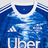 Como 1907 Maglia Gara Home 2025/26 Ragazzo
