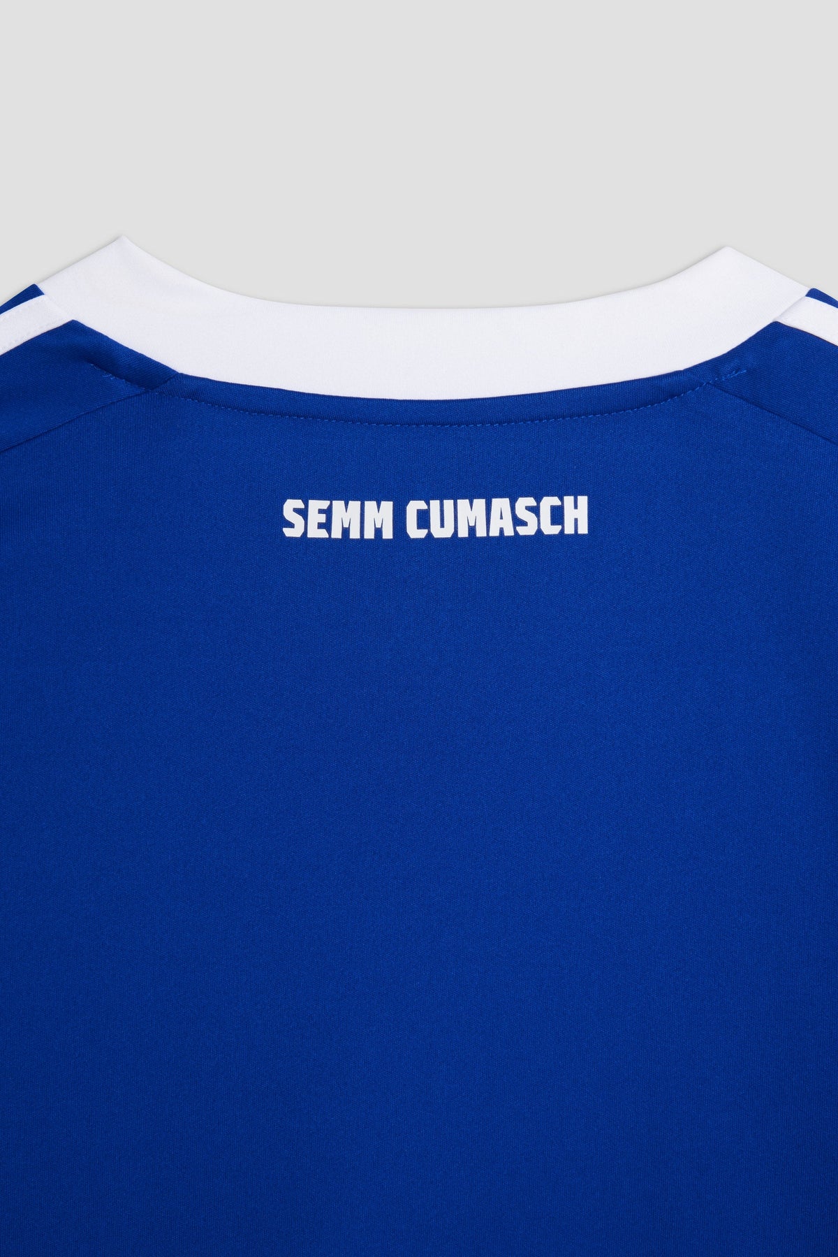 Como 1907 Maglia Gara Home 2025/26 Ragazzo