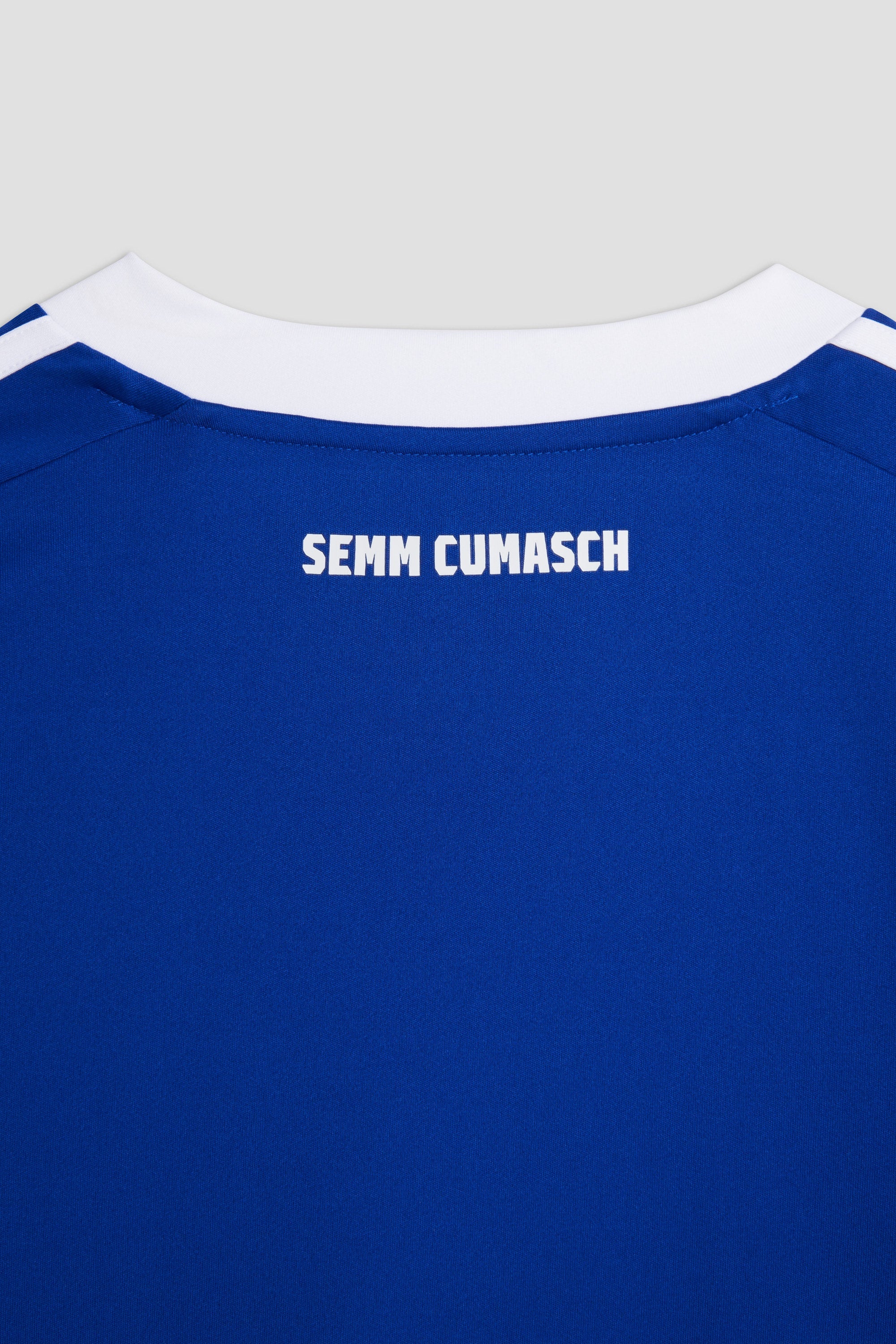 Como 1907 Maglia Gara Home 2025/26 Ragazzo