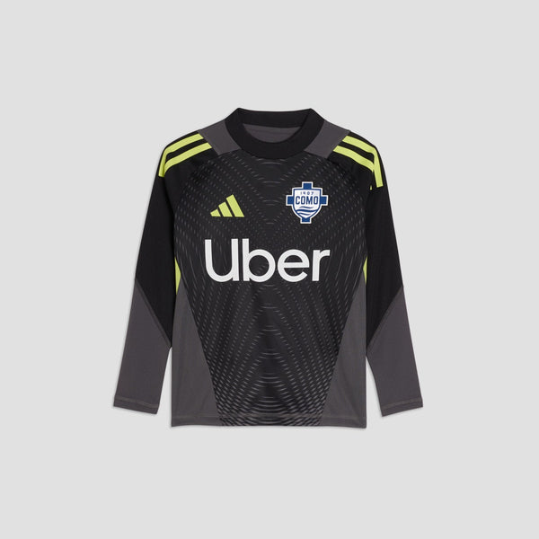 Como 1907 Maglia Gara Portiere Home 2025/26 Bambino