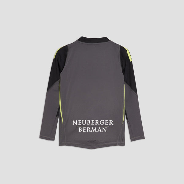 Como 1907 Maglia Gara Portiere Home 2025/26 Bambino