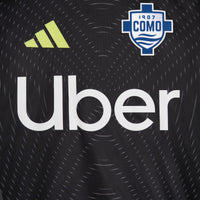 Como 1907 Maglia Gara Portiere Home 2025/26 Bambino