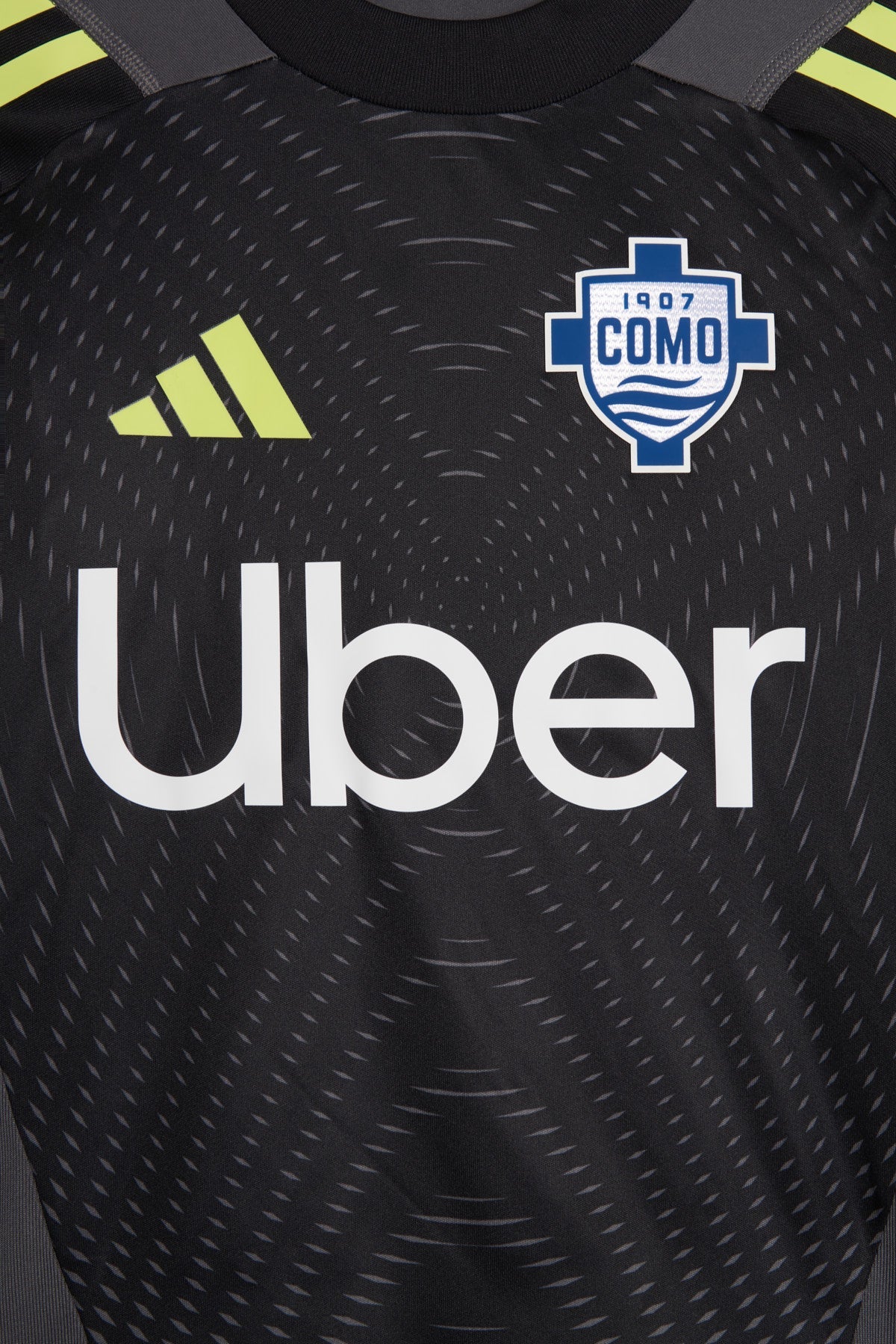 Como 1907 Maglia Gara Portiere Home 2025/26 Bambino