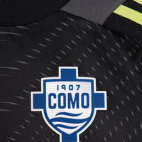 Como 1907 Maglia Gara Portiere Home 2025/26 Bambino