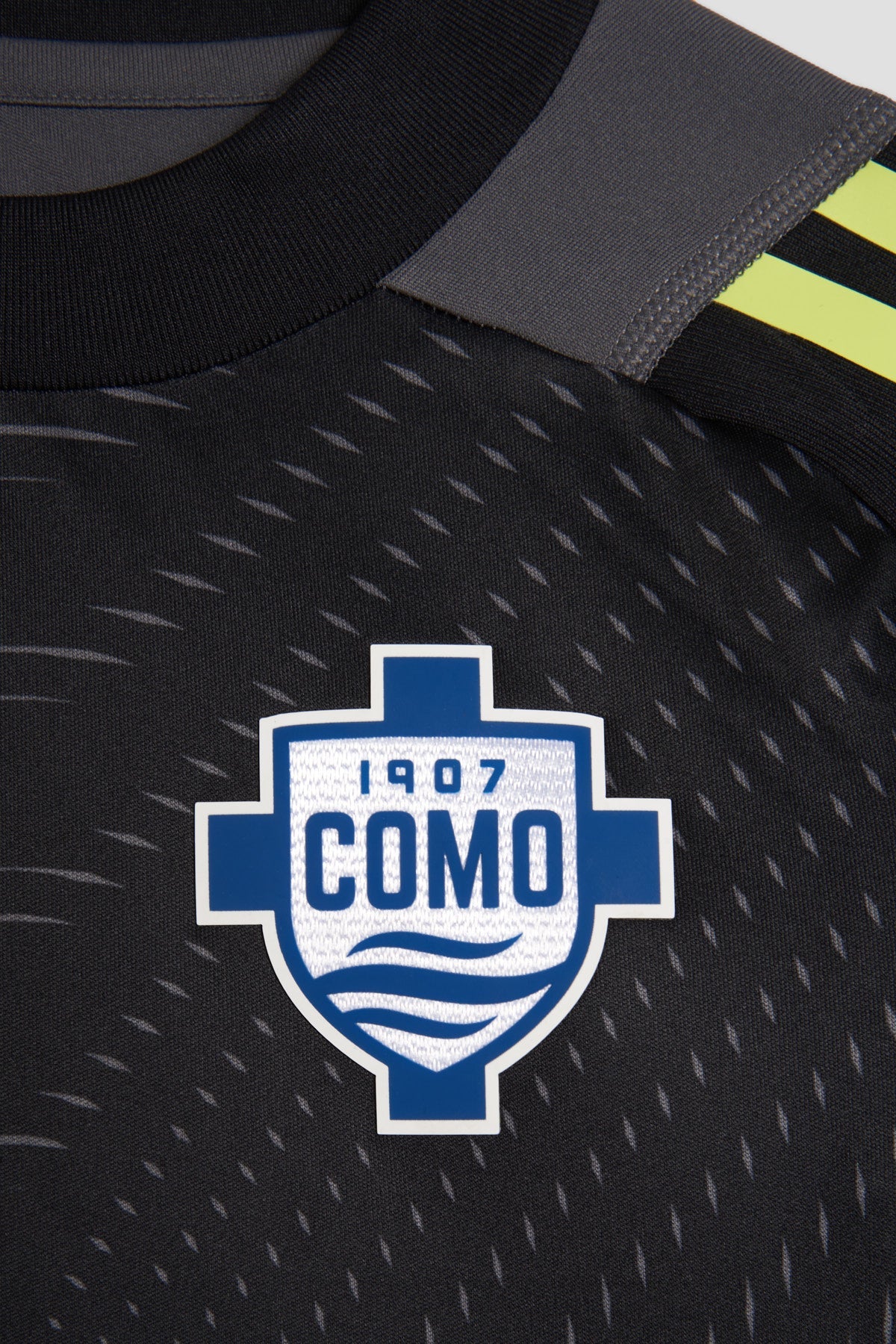 Como 1907 Maglia Gara Portiere Home 2025/26 Bambino