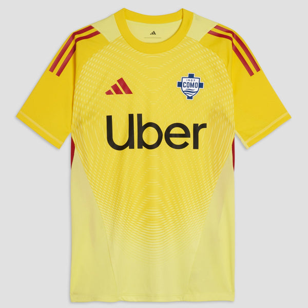 Como 1907 Maglia Gara Portiere Away 2025/26