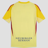 Como 1907 Maglia Gara Portiere Away 2025/26