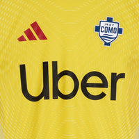 Como 1907 Maglia Gara Portiere Away 2025/26