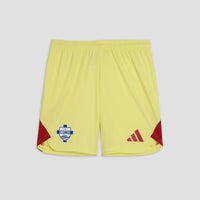 Como 1907 Pantaloncini Gara Portiere Away 2025/26