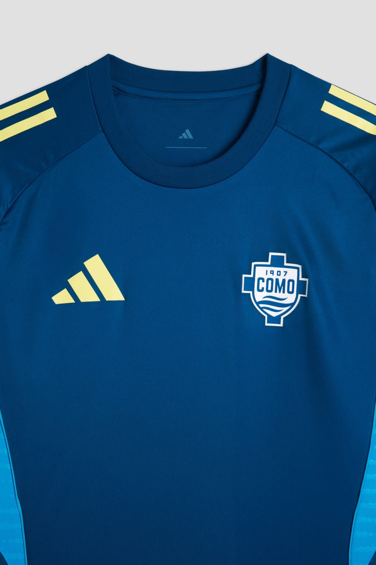 Como 1907 T-shirt Training Allenamento Ragazzo 2025/26