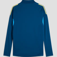 Como 1907 Maglia Manica Lunga Mezza Zip Allenamento 2025/26