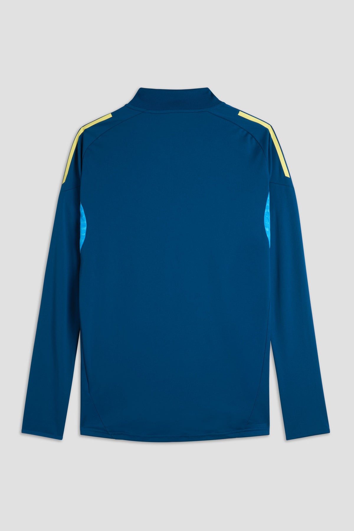 Como 1907 Maglia Manica Lunga Mezza Zip Allenamento 2025/26