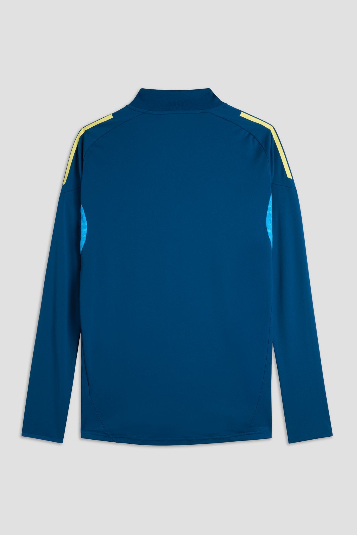 Como 1907 Maglia Manica Lunga Mezza Zip Allenamento Ragazzo 2025/26