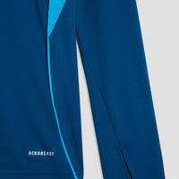 Como 1907 Maglia Manica Lunga Mezza Zip Allenamento 2025/26