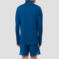 Como 1907 Maglia Manica Lunga Mezza Zip Allenamento 2025/26