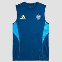 Como 1907 Maglia Senza Maniche Allenamento 2025/26