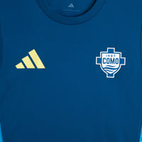 Como 1907 Maglia Senza Maniche Allenamento 2025/26