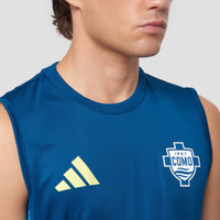 Como 1907 Maglia Senza Maniche Allenamento 2025/26