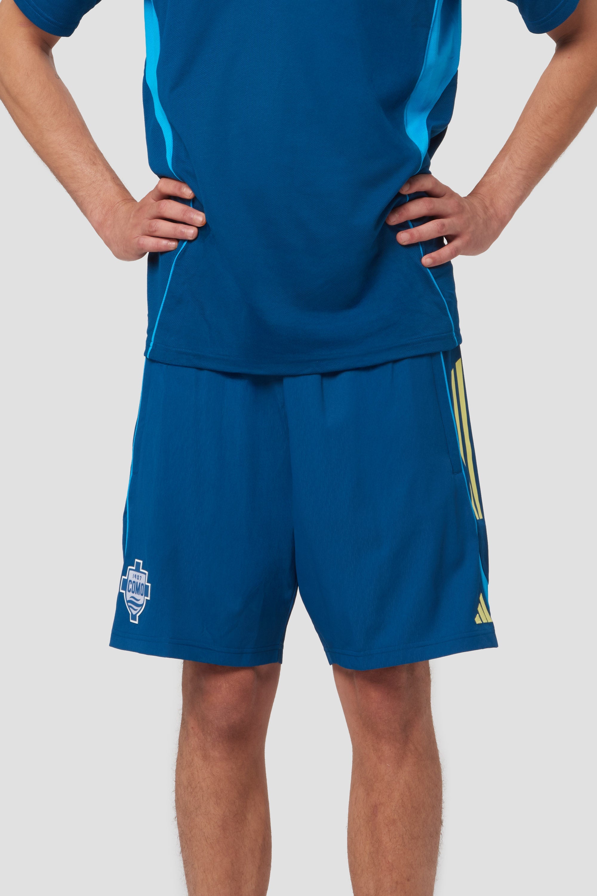 Como 1907 Pantaloncini Ragazzo 2025/26