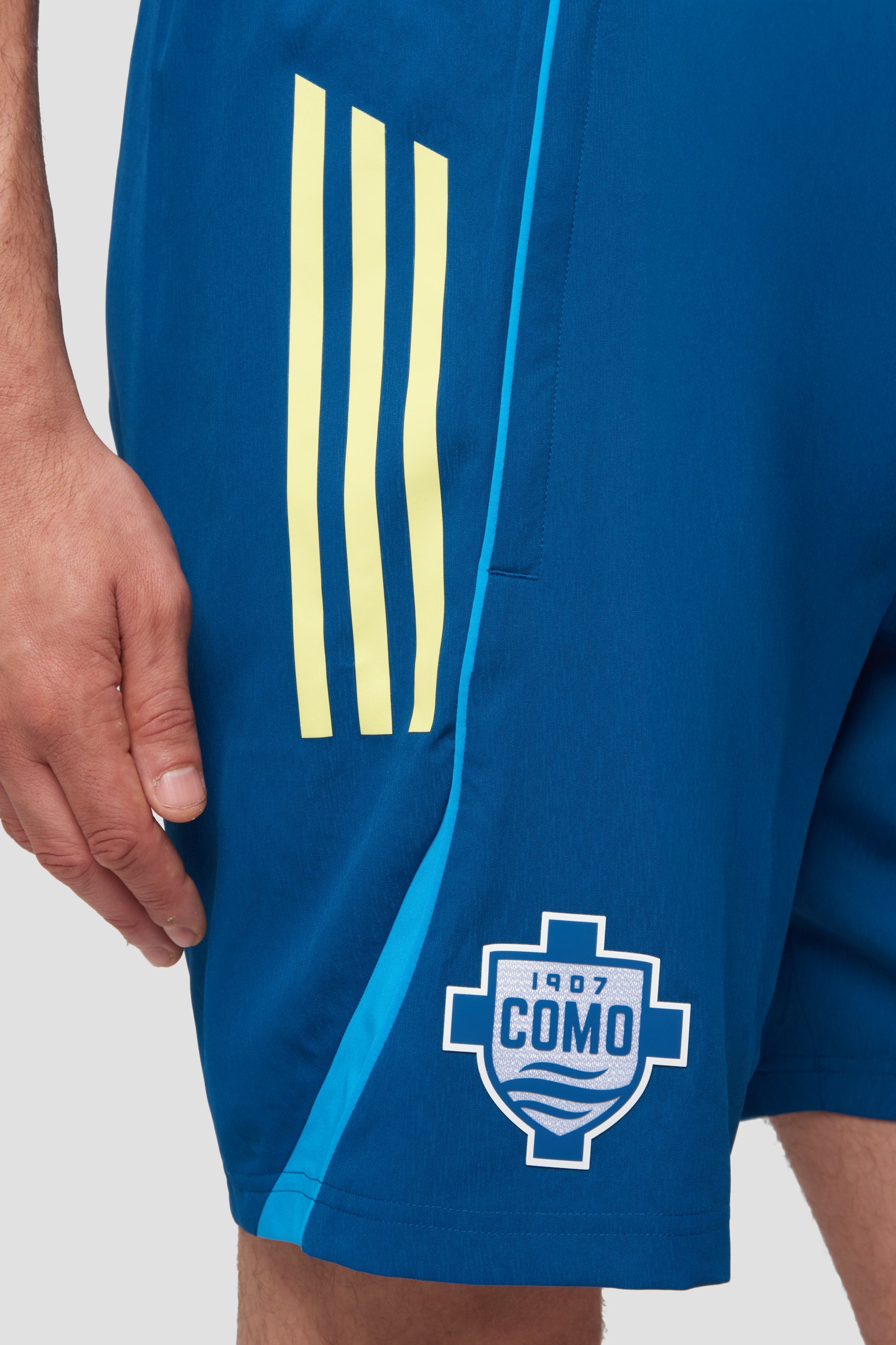 Como 1907 Pantaloncini Ragazzo 2025/26