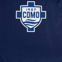 Como 1907 Giacca Training 2025/26 Bambino