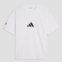 Como 1907 T-shirt Bianca 2025/26