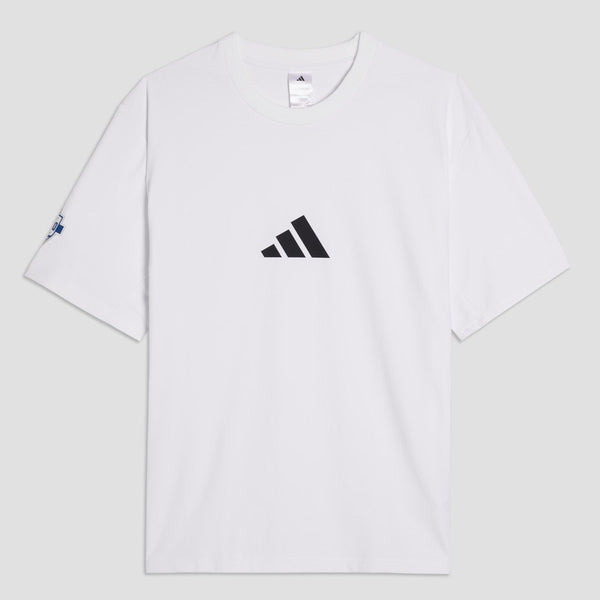 Como 1907 T-shirt Bianca 2025/26