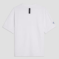 Como 1907 T-shirt Bianca 2025/26