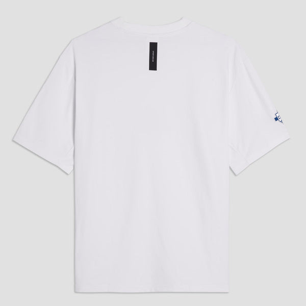 Como 1907 T-shirt Bianca 2025/26