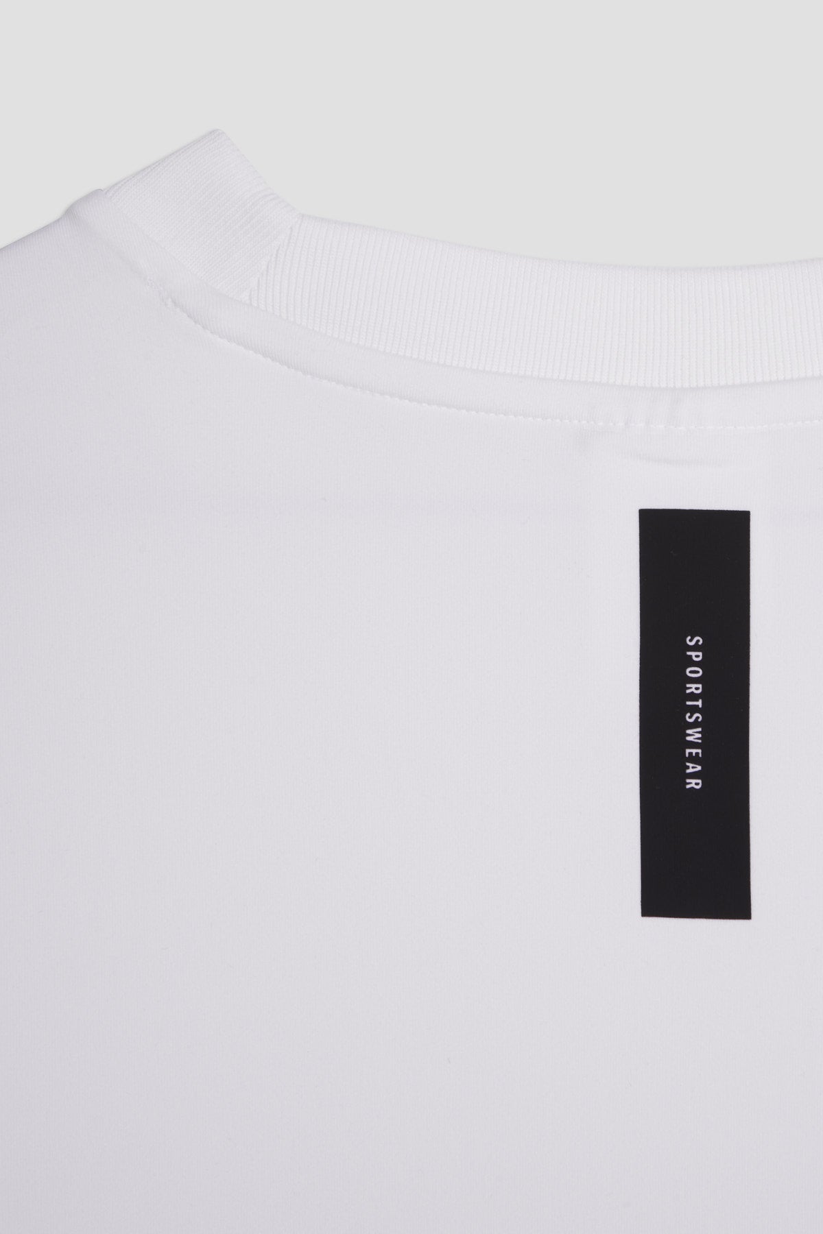 Como 1907 T-shirt Bianca 2025/26
