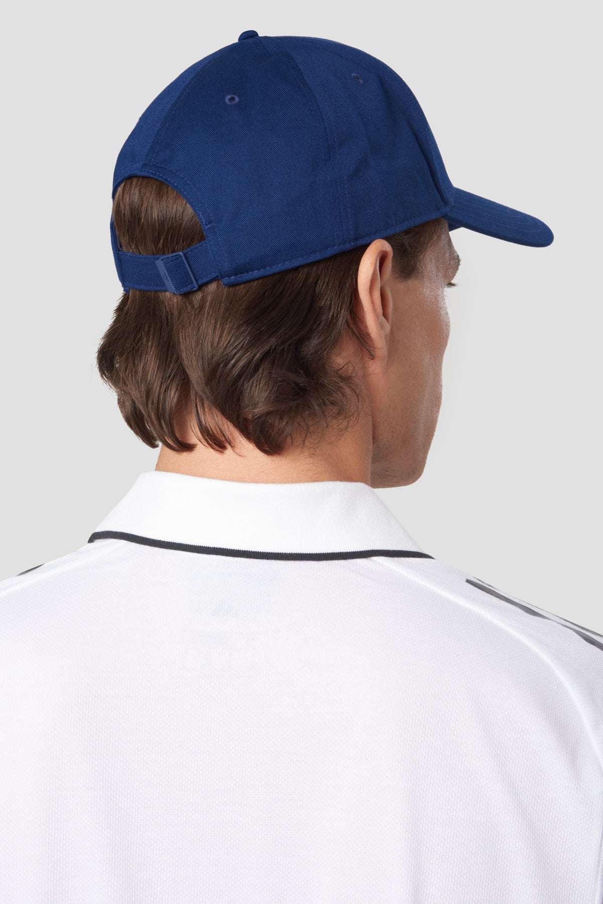 Como 1907 Baseball Cap Navy Bambino