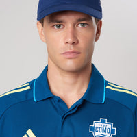 Como 1907 Baseball Cap Navy Ragazzo