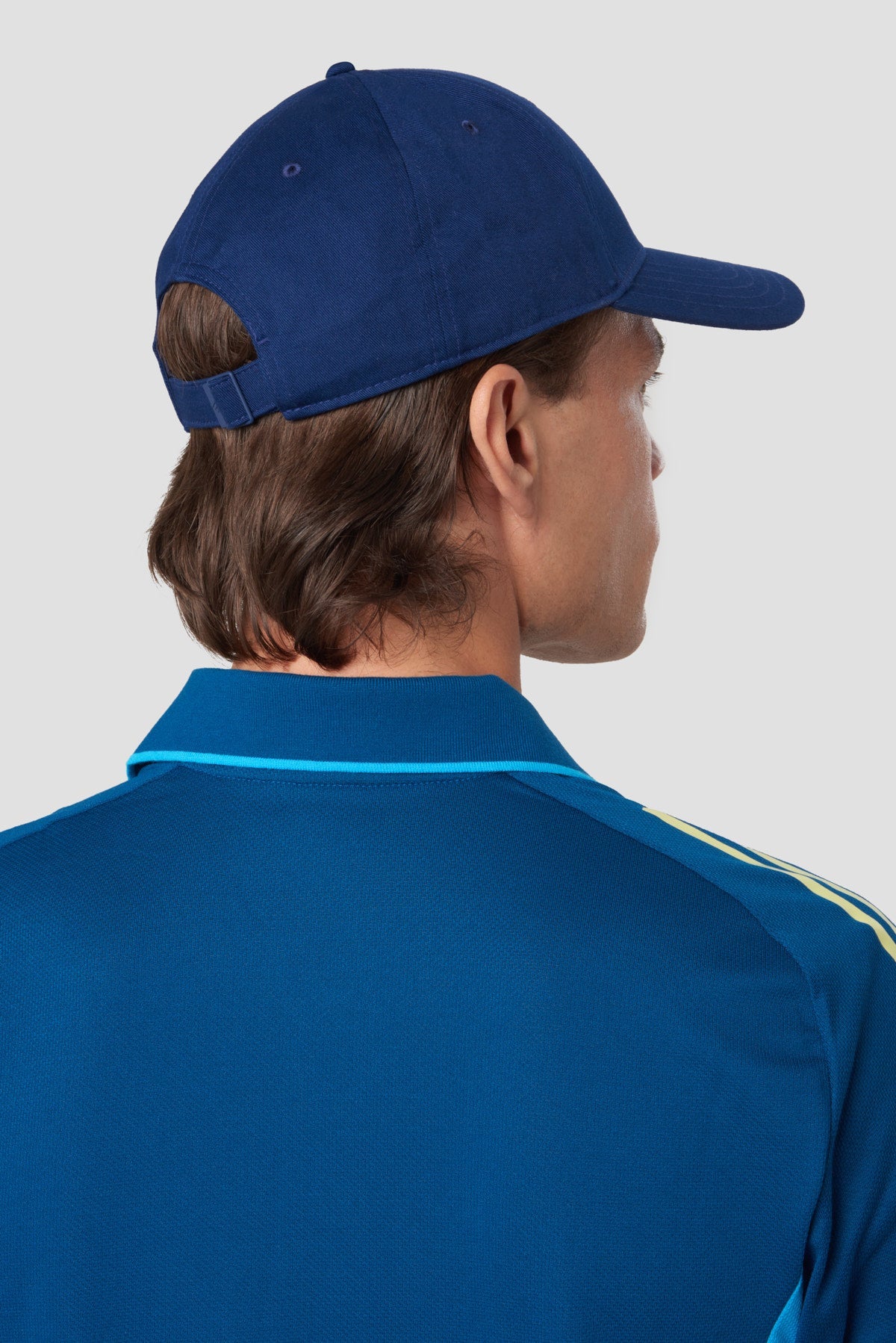 Como 1907 Baseball Cap Navy Bambino