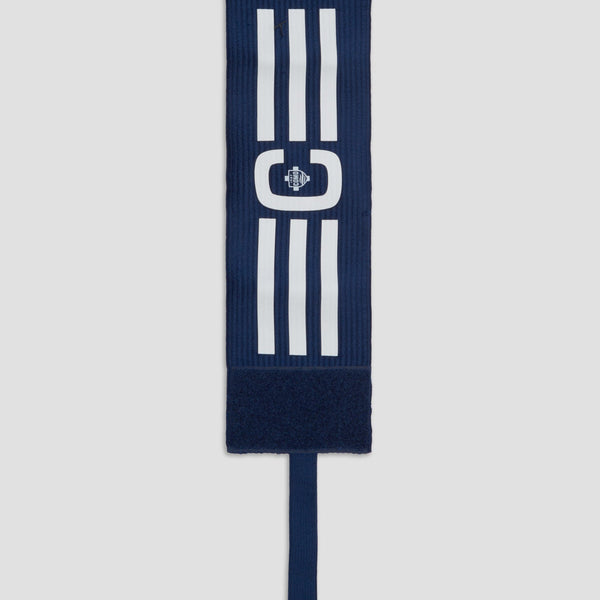 Como 1907 Fascia Capitano Navy Bianca 2025/26