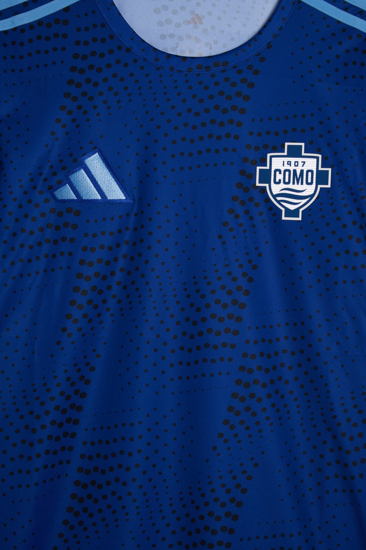 Como 1907 Maglia Pre Match 2025/26 Ragazzo