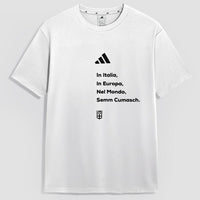 Semm Cumasch Adidas T-shirt