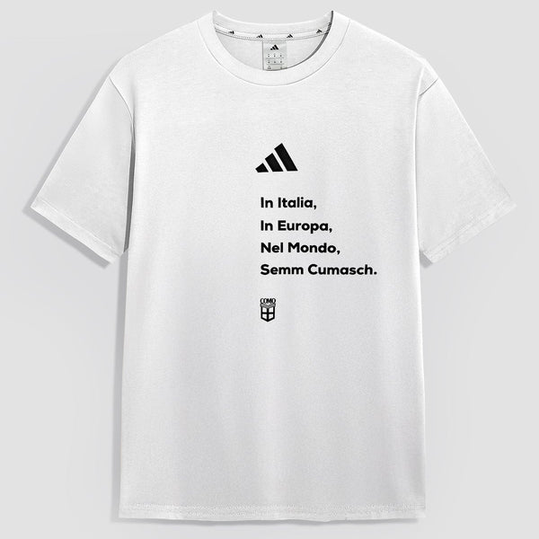 Semm Cumasch Adidas T-shirt