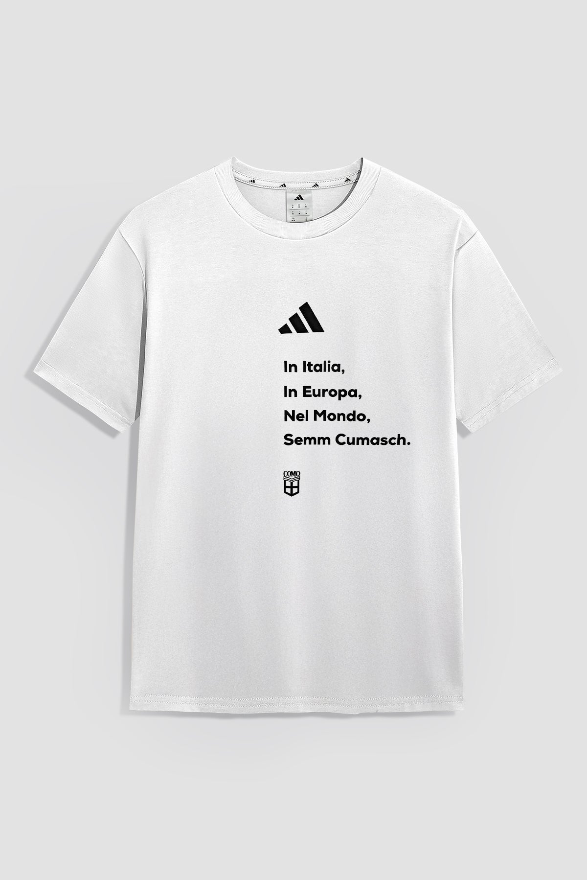 Semm Cumasch Adidas T-shirt