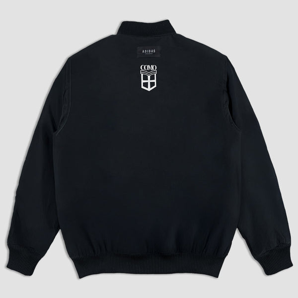 Como Division Custom Bomber Jacket
