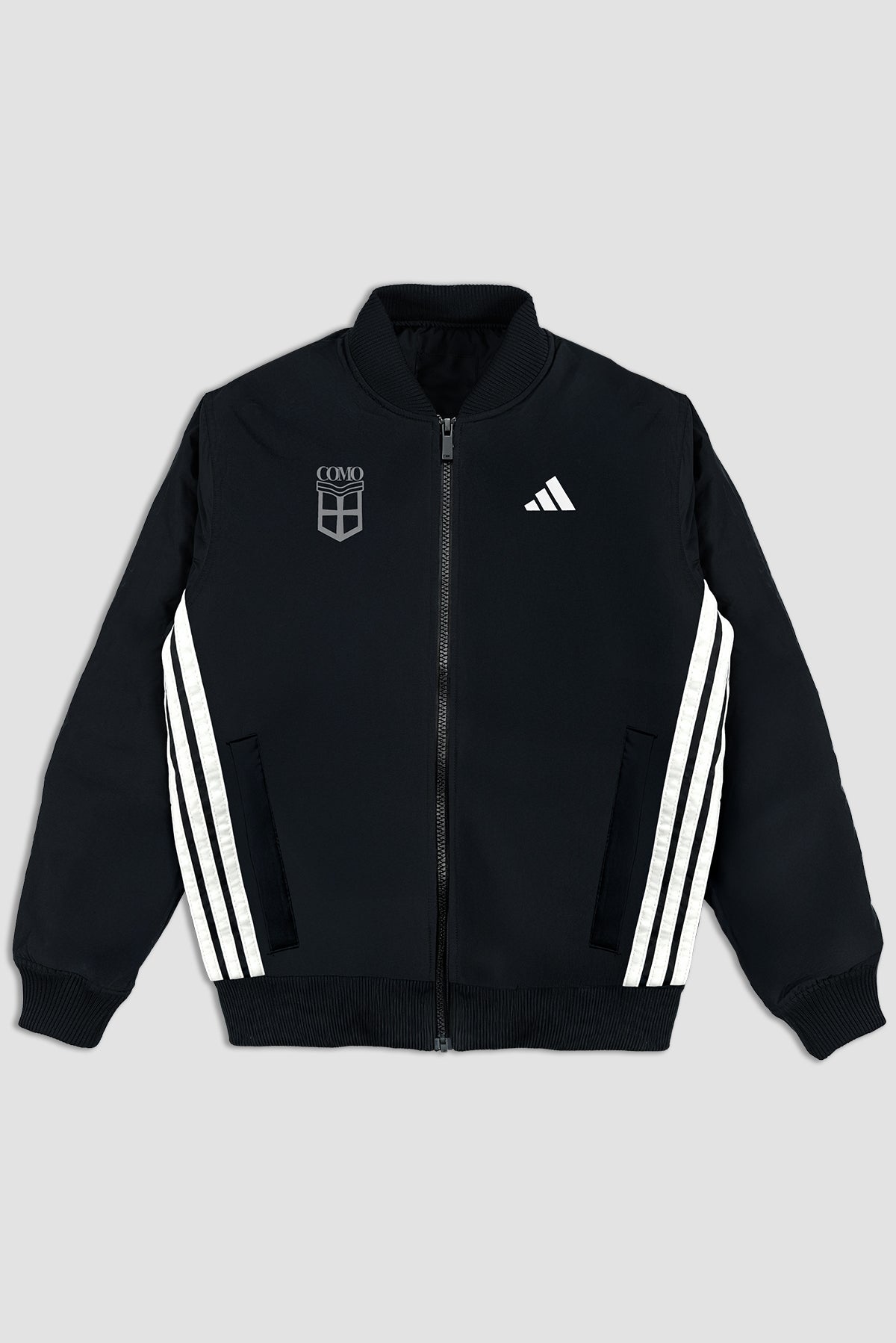 Como Division Custom Bomber Jacket