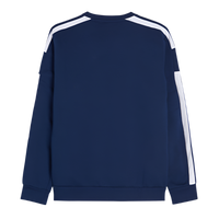 Felpa Girocollo Blu Adidas X Como 1907