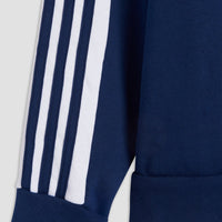 Felpa Girocollo Blu Adidas X Como 1907