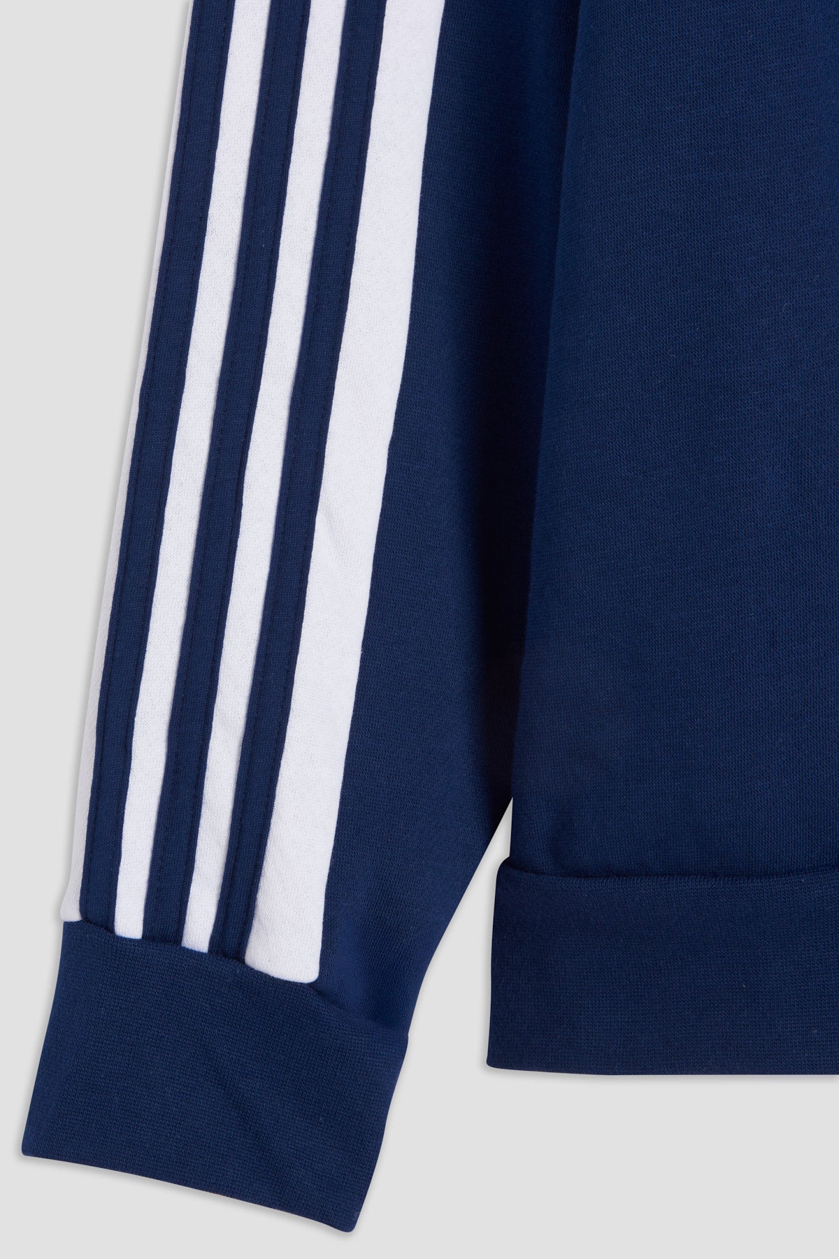 Felpa Girocollo Blu Adidas X Como 1907
