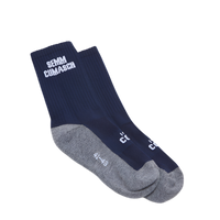 Calze Blu Navy Como 1907