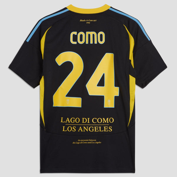 Maglia “LAgo Show” In Collaborazione Con Rhude