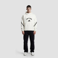 Adidas x Como 1907 Lago Di Como Felpa Bianca