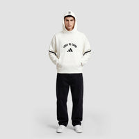Adidas x Como 1907 Lago Di Como Felpa Bianca