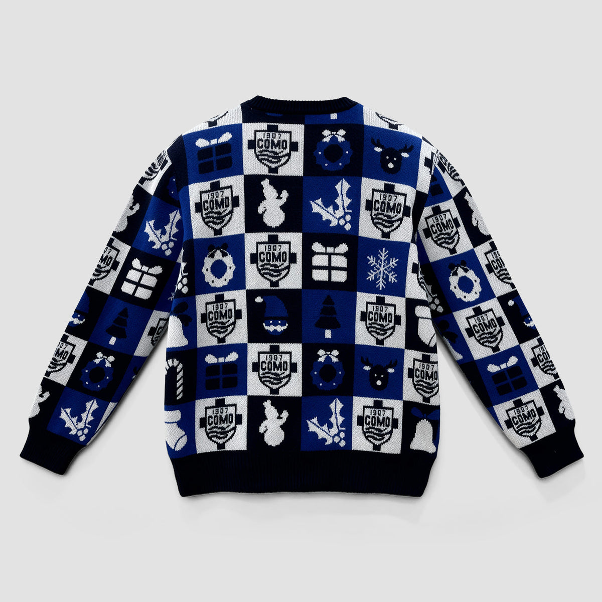 Como 1907 Maglione di Natale