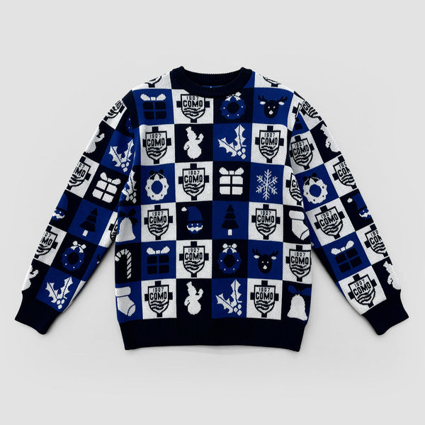 Como 1907 Maglione di Natale