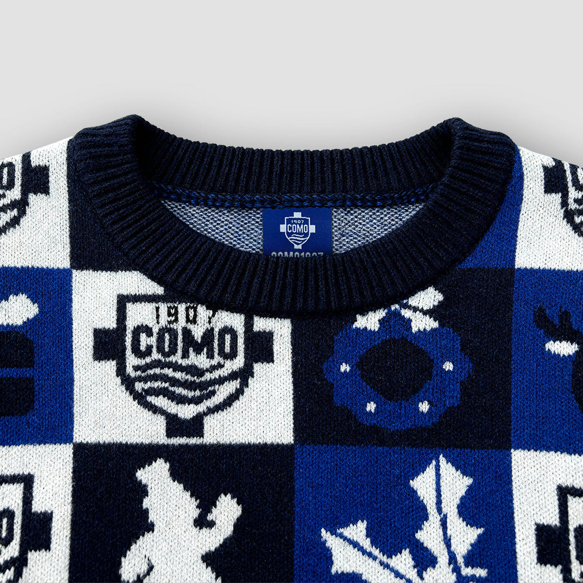 Como 1907 Maglione di Natale